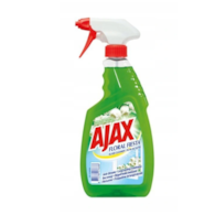 PŁYN DO SZYB AJAX SPRAY 500ML Zielony