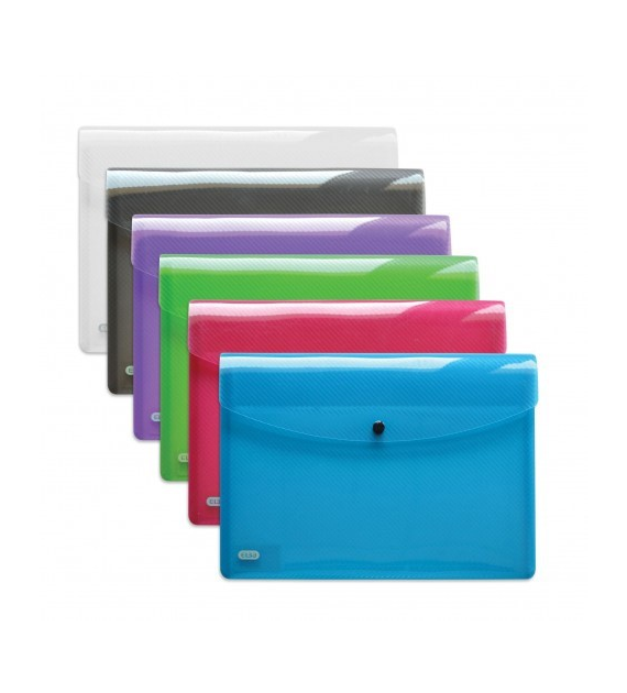 TECZKA KOPERTOWA A-3 ELBA URBAN MIX KOLORÓW opak. 5 szt.