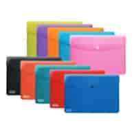 TECZKA KOPERTOWA A-5 ELBA URBAN MIX opak. 5 szt.