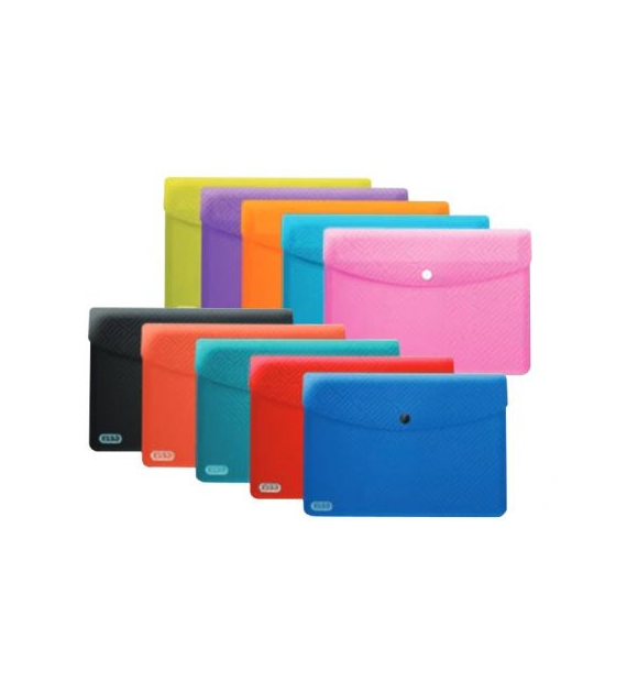 TECZKA KOPERTOWA A-5 ELBA URBAN MIX opak. 5 szt.