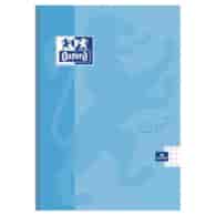 ZESZYT A-5/ 96K. KRATKA TWARDA OPRAWA OXFORD TOUCH PASTEL