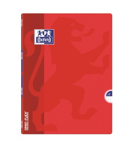 ZESZYT A4/60K  OXFORD OPEN FLEX kratka