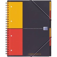 KOŁONOTATNIK A-4+/80K OXFORD ORGANIZERBOOK