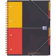 KOŁONOTATNIK A-4+/80K OXFORD ORGANIZERBOOK