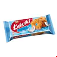 CIASTKA ŁAKOTKI KOKOSOWE 168G