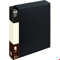 TECZKA OFERTOWA 100 KOSZULEK CZARNA