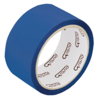 TAŚMA KLEJĄCA PAKOWA NIEBIESKA 48 mm / 50 m opak. 6 szt.