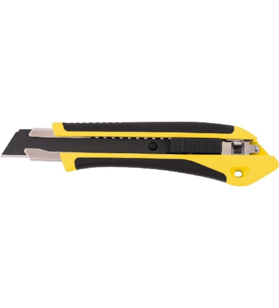 NÓŻ BIUROWY SMART 2046 GUMOWANY