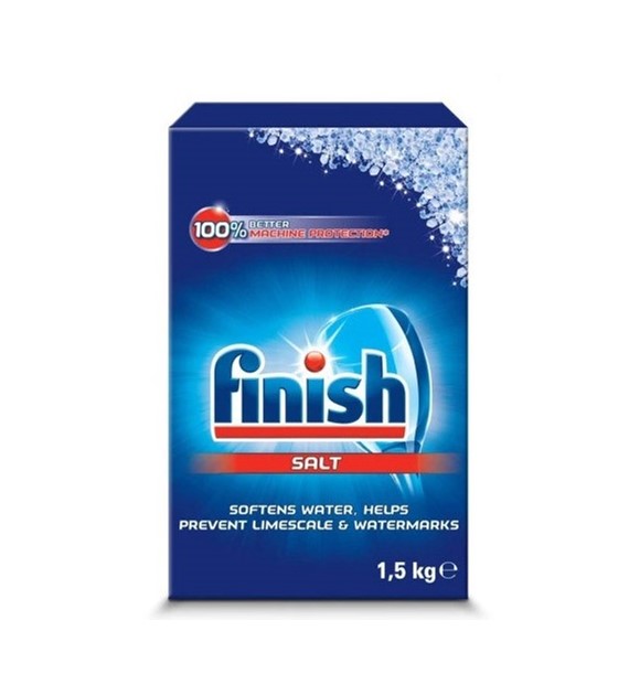 SÓL DO ZMYWAREK FINISH 1,5 kg