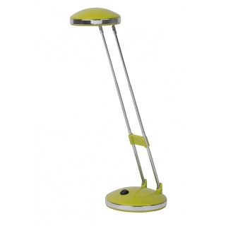 LAMPKA NA BIURKO LED OFFICE JASNO-ZIELONA
