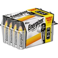 BATERIA LR6 AA  ENERGIZER ALKALINE POWER opak. 24 szt.