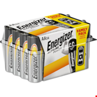 BATERIA LR6 AA  ENERGIZER ALKALINE POWER opak. 24 szt.