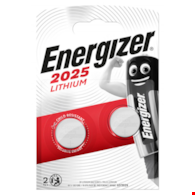 BATERIA CR 2025 3V ENERGIZER BLISTER opak. 2 szt.