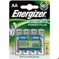 AKUMULATORKI AA ENERGIZER Power Plus HR6 1,2V 2000mAh opak. 4 szt.