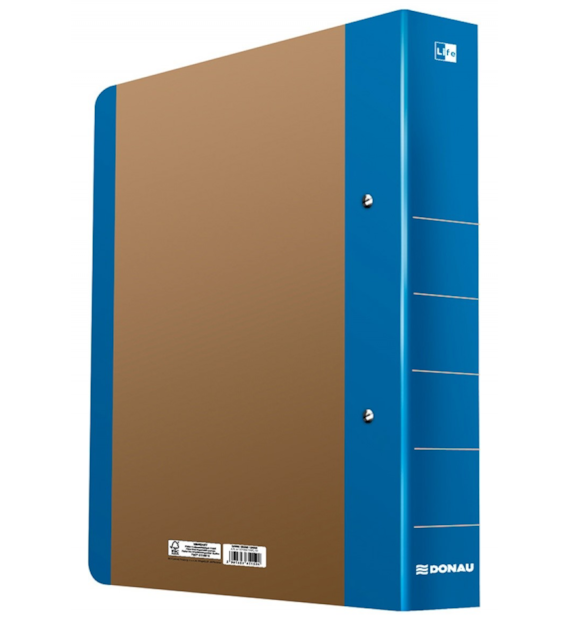 SEGREGATOR A4/2R/50 DONAU LIFE NIEBIESKI