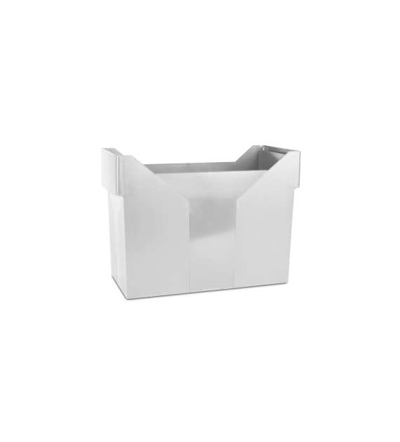 POJEMNIK NA TECZKI ZAWIESZKA SZARY DONAU