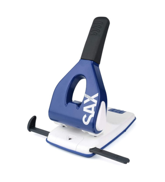 DZIURKACZ SAX 618 65/K. NIEBIESKI