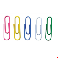 SPINACZE 28MM KOLOROWE OFFICE opak. 500 szt.