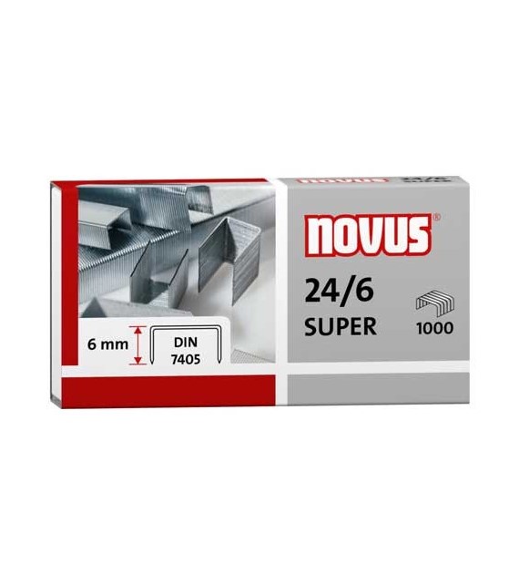 ZSZYWKI 24/6 30K  Novus