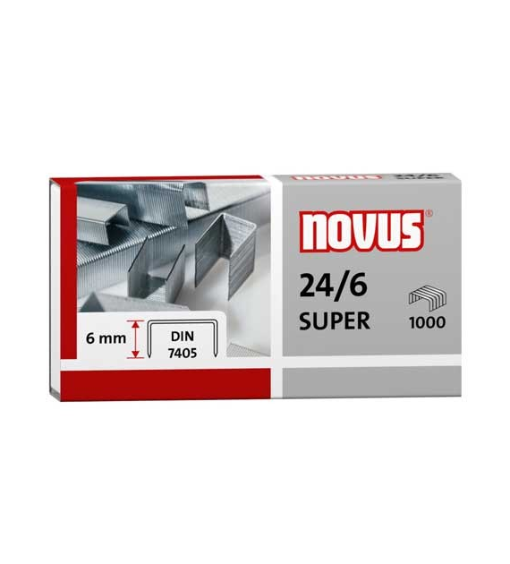 ZSZYWKI 24/6 30k. Novus