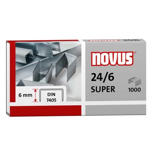 ZSZYWKI 24/6 30k Novus
