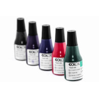 TUSZ DO STEMPLI COLOP EOS FLASH ZIELONY 25 ml.