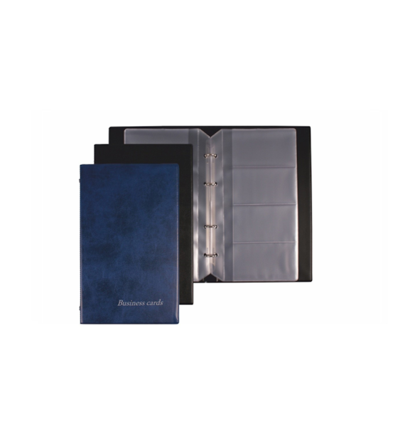 WIZYTOWNIK 200 WIZYTÓWEK CZARNY