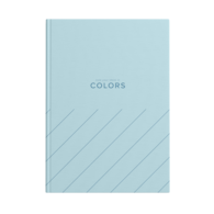 ZESZYT A-4/ 96k  KRATKA 70G  Twarda Oprawa opak. 5 szt.