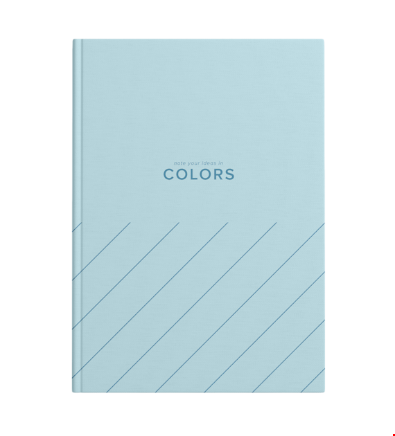 ZESZYT A-4/ 96k  KRATKA 70G  Twarda Oprawa opak. 5 szt.