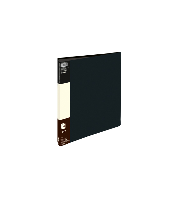 TECZKA OFERTOWA 60 KOSZULEK CZARNA