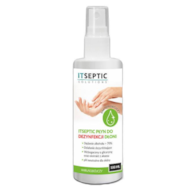 PŁYN DO DEZYNFEKCJI RĄK 100ML