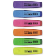 ZAKREŚLACZ TAURUS KPL  6 kol.