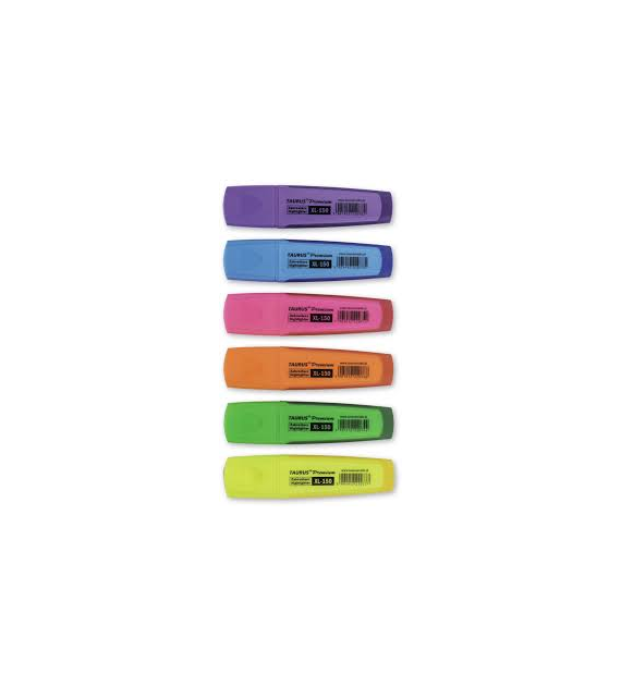 ZAKREŚLACZ TAURUS KPL  6 kol.