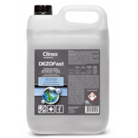 PŁYN DO DEZYNFEKCJI POWIERZCHNI CLINEX DEZO FAST 5L