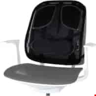 PODPÓRKA POD PLECY PROFESJOANALNA SIATKOWA CZARNA