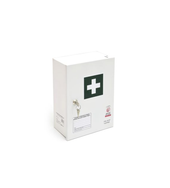 APTECZKA AS30 z wyposażeniem