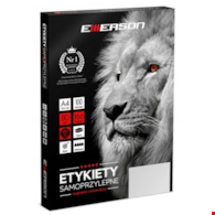 ETYKIETY SAMOPRZYLEPNE A-4  70 X 16,9mm  opak. 100 szt.  /51/