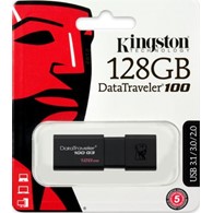 PAMIĘĆ PENDRIVE 128 GB KINGSTON