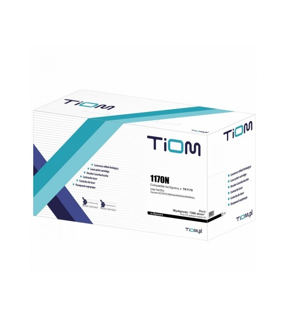 TIOM KYOCERA TK1170/7,2TYS/CZARNY