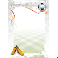 DYPLOM FOOTBALL 170G/M2 opak. 25 szt.