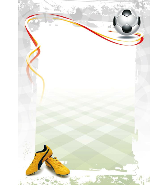 DYPLOM FOOTBALL 170G/M2 opak. 25 szt.