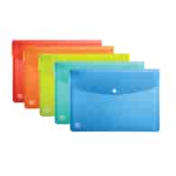 TECZKA KOPERTOWA A-3 OXFORD URBAN MIX opak. 5 szt.