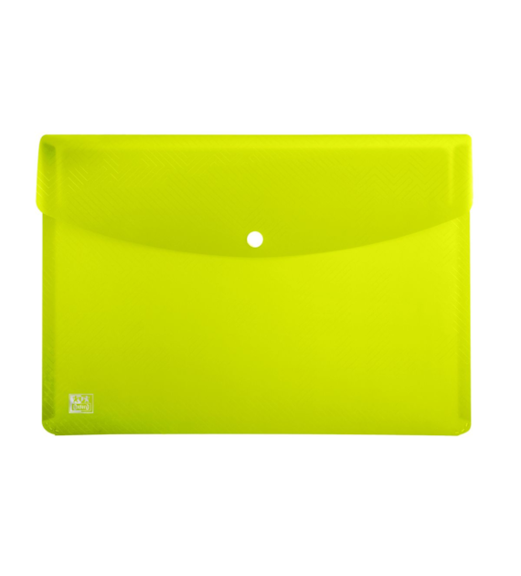 TECZKA KOPERTOWA A-4 URBAN OXFORD Mix opak. 5 szt.