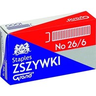 ZSZYWKI 26/6  GRAND opak. 10 szt.