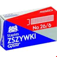 ZSZYWKI 26/6  GRAND opak. 10 szt.