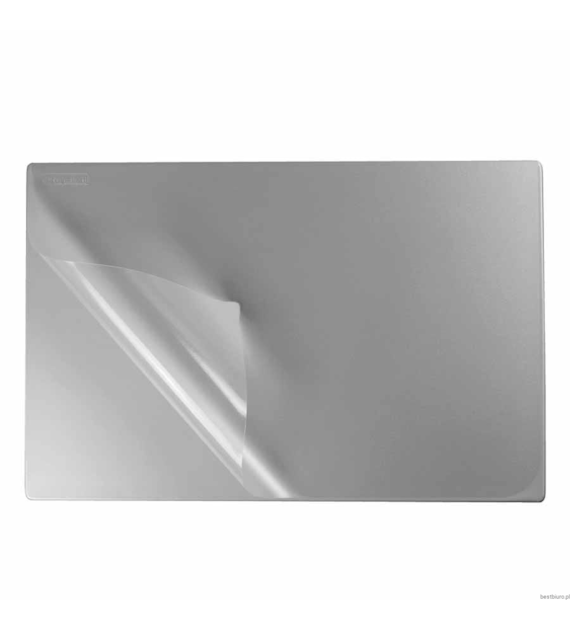 PODKŁAD NA BIURKO BIUIRFOL 580x380mm, z folią przezroczysty