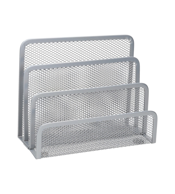 STOJAK METAL DO KOPERT GR034 SREBRNY