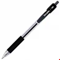 DŁUGOPIS ŻEL RYSTOR BOY ŻEL EKO CZARNY opak. 12 szt.