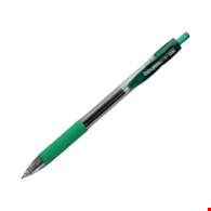 DŁUGOPIS ŻEL RYSTOR BOY ŻEL EKO ZIELONY opak. 12 szt.