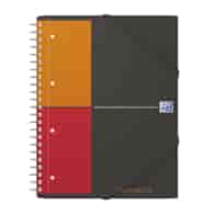 KOŁONOTATNIK A-4/ 80K OXFORD MEETINGBOOK KRATKA